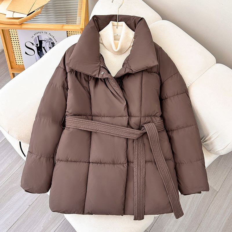 Women's Winter Parka Coat