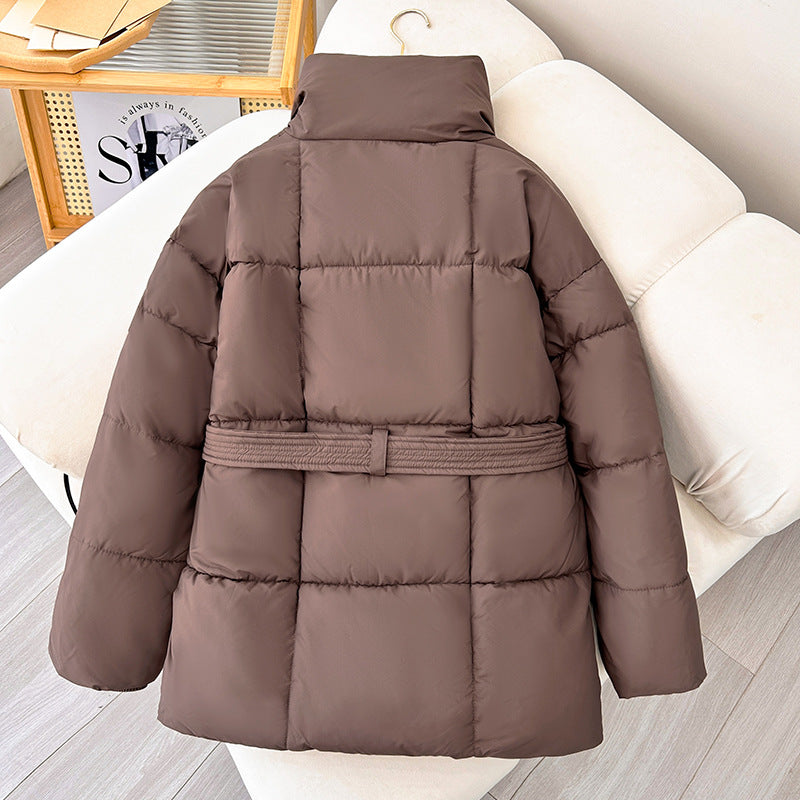 Women's Winter Parka Coat
